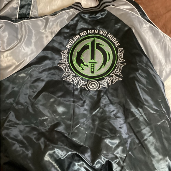 Blizzard anime double-sided size 4XL - Picture 12 of 15